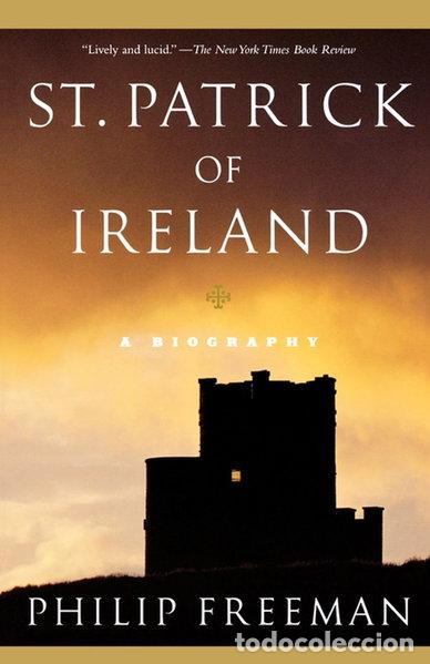 Libros: St. Patrick of Ireland- 9780743256346