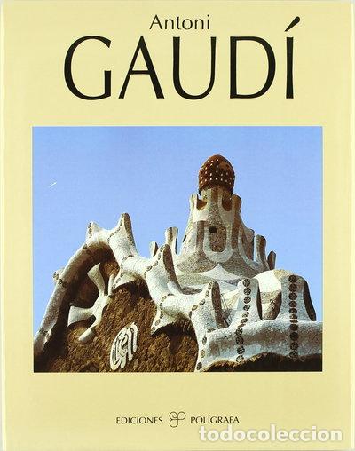 Libros: Antoni Gaud&iacute;- 9788434308558