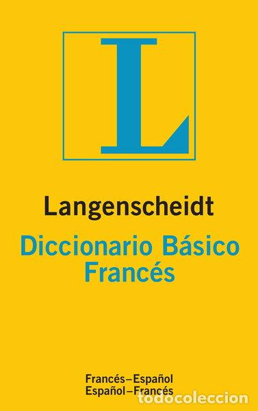 B&uuml;cher: Diccionario B&aacute;sico franc&eacute;s/espa&ntilde;ol- 9783468960970