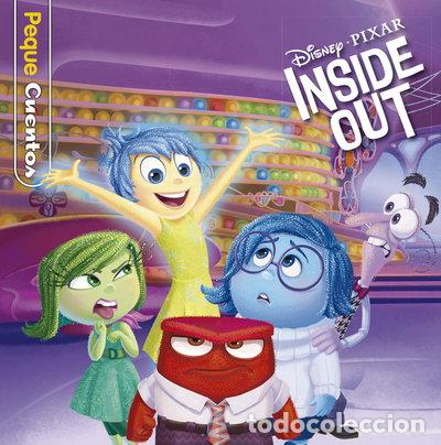 Libros: Inside Out. Pequecuentos- 9788499517995