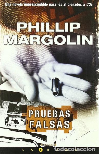 Libros: Pruebas falsas- 9788466623513