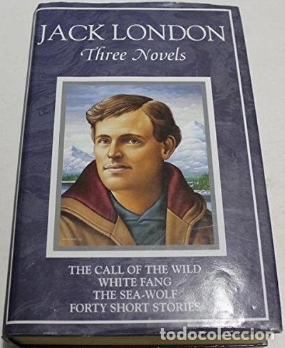 Libros: Jack London: Three Novels- 9780752900285