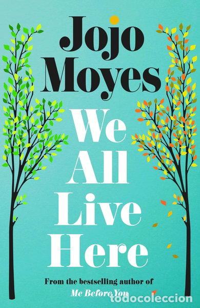 Libros: We All Live Here- 9780241415528