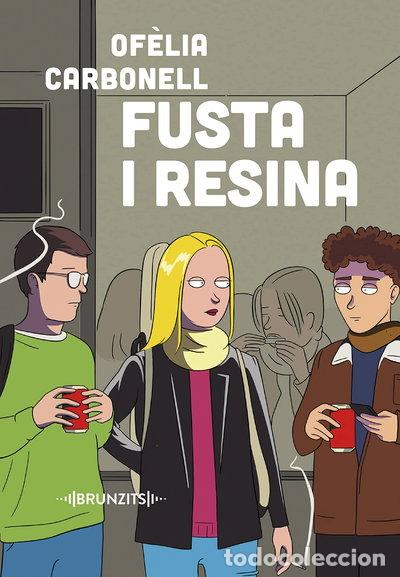 Libros: Fusta i resina- 9788466430647