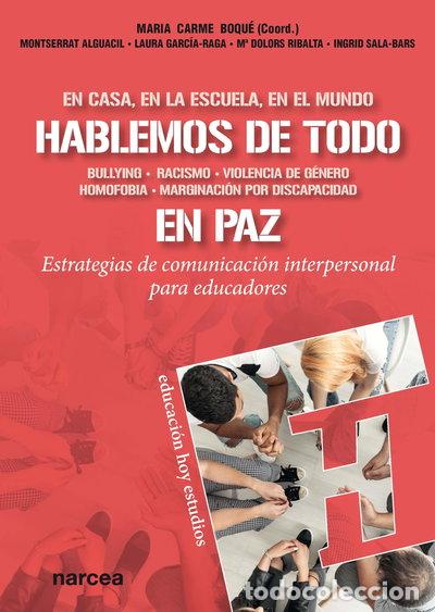 Libros: Hablemos de todo en paz- 9788427729971