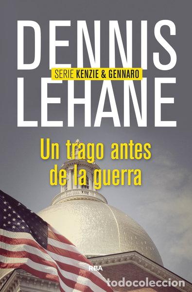 Libros: Un trago antes de la guerra- 9788490563977