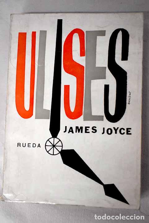 Libros: Ulises: Joyce, James.- Joyce, James - Foto 1