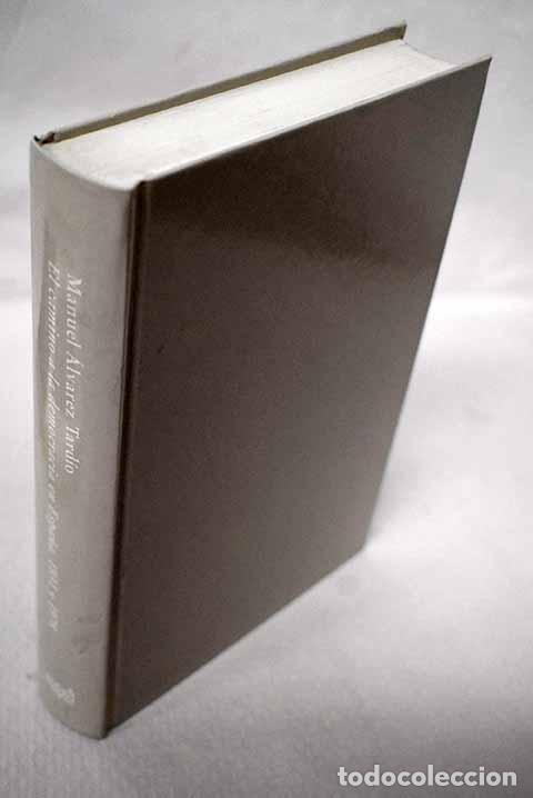 books: El camino a la democracia en Espa&ntilde;a: 1931 y 1978.- &Aacute;lvarez Tard&iacute;o, Manuel