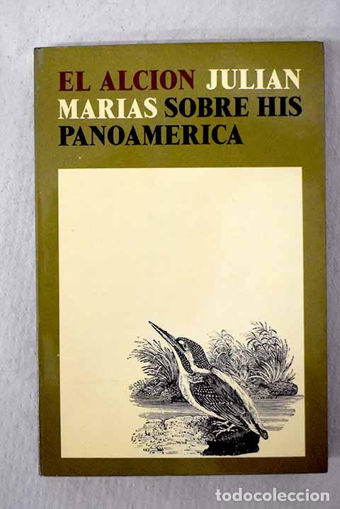Libros: Sobre hispanoamerica.- Mar&iacute;as, Juli&aacute;n - Foto 1
