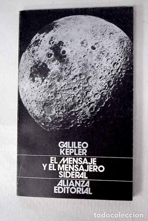 Libros: El mensaje y el mensajero sideral