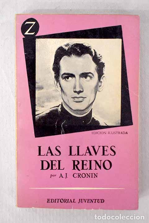 Livros em segunda m&atilde;o: Las llaves del reino.- Cronin, Archibald Joseph