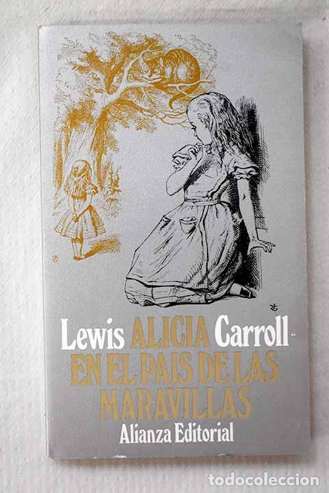 Libros: Alicia en el pais de las maravillas.- Carroll, Lewis
