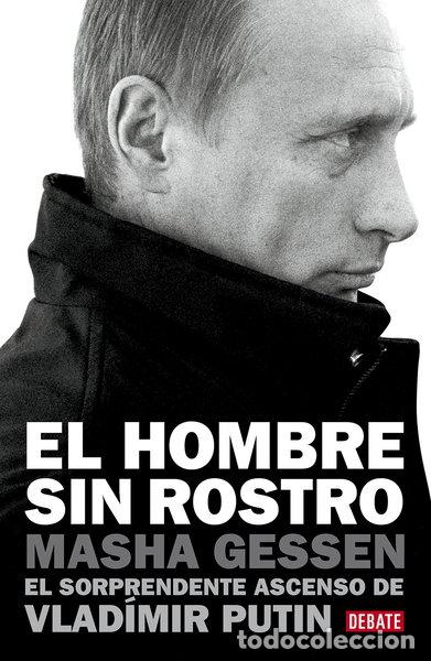 books: El hombre sin rostro- 9788499921426
