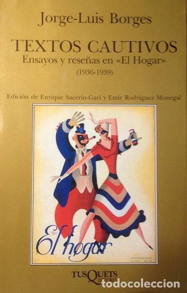 Libros: Textos Cautivos- 9788472230927 - Foto 1