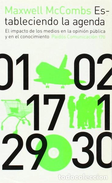 Livres: Estableciendo la agenda- 9788449318696
