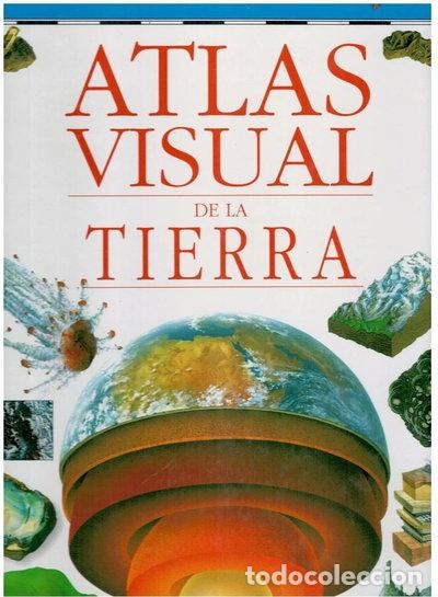 Libros: Atlas visual de la tierra- 9788421625743 - Foto 1