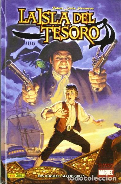 Libros: La isla del tesoro- 9788498857207 - Foto 1