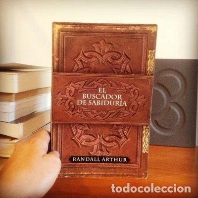 Libros: El buscador de sabidur&iacute;a- 9780976996613