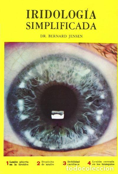 Libros: Iridiolog&iacute;a Simplificada- 9789687149134