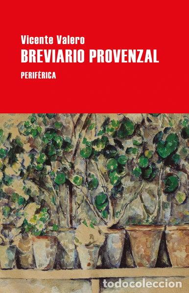 Libros: Breviario provenzal- 9788418264993