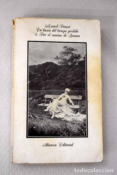 Libros: Por el camino de Swann.- Proust, Marcel