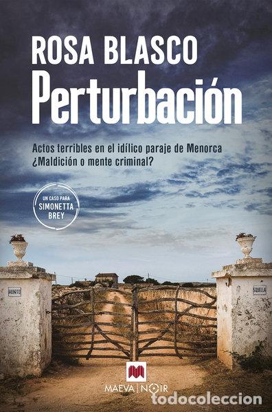 Libri di seconda mano: Perturbaci&oacute;n- 9788419110541