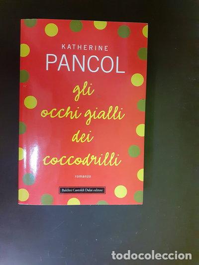 Libri di seconda mano: Gli occhi gialli dei coccodrilli- 9788860734815