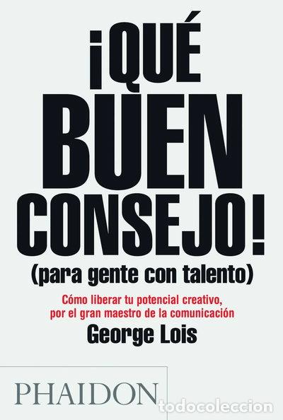 Libri di seconda mano: &iexcl;Qu&eacute; buen consejo!- 9780714865126