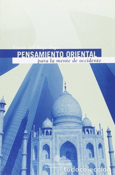 Libri di seconda mano: Pensamiento oriental para la mente de occidente- 9788493430450
