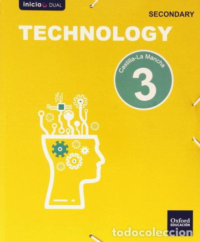 Livres: Inicia Technology 3.&ordm; ESO Student's Book- 9788467351538
