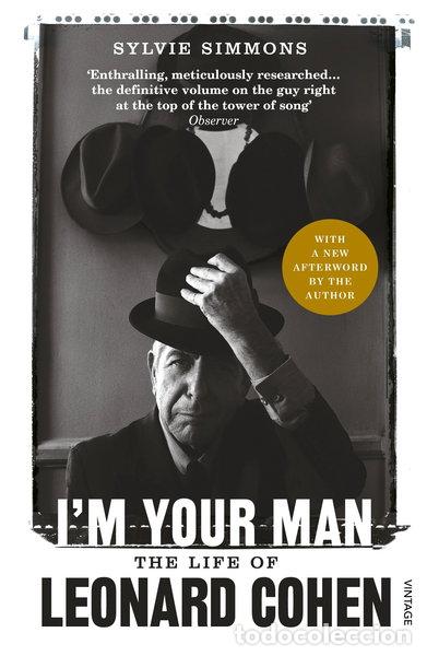 Livres: I'm Your Man: The Life of Leonard Cohen- 9780099549321
