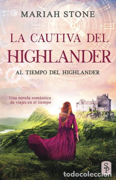 Livres: La cautiva del highlander- 9789083130125