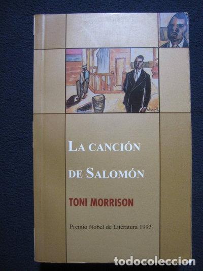 Livres: La canci&oacute;n de Salom&oacute;n- 9788440682710