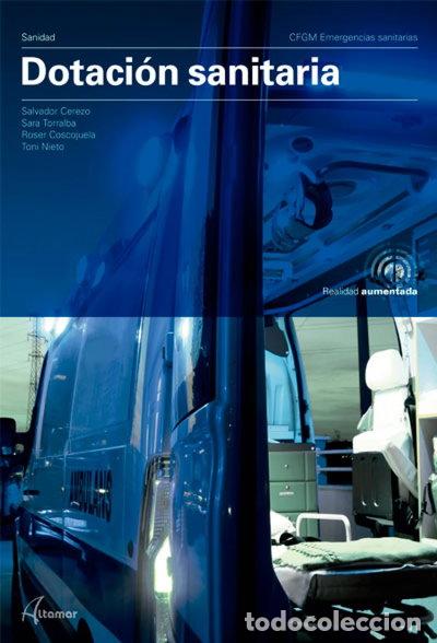 Livres: Dotaci&oacute;n sanitaria- 9788417872076