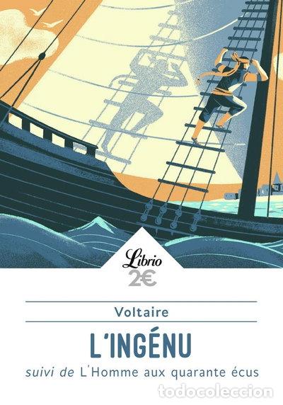 Livres: L'ing&eacute;nu : Suivi de L'Homme aux quarante &eacute;cus- 9782290165478