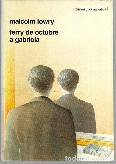 Livres: Ferry de octubre a Gabriola- 9788429726213