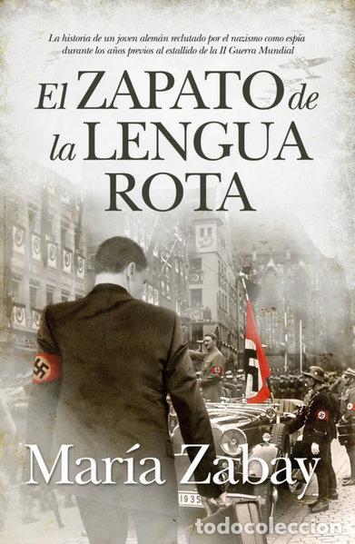 Livres: El zapato de la lengua rota- 9788415338000