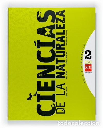 Livres: Ciencias de la naturaleza. 2 ESO. Conecta 2.0- 9788467548266