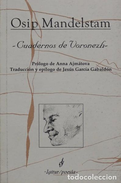 Libri di seconda mano: Cuadernos de Voronezh- 9788495142047