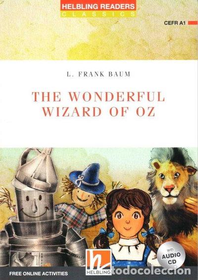 Libri di seconda mano: The Wonderful Wizard of Oz- 9783990457160