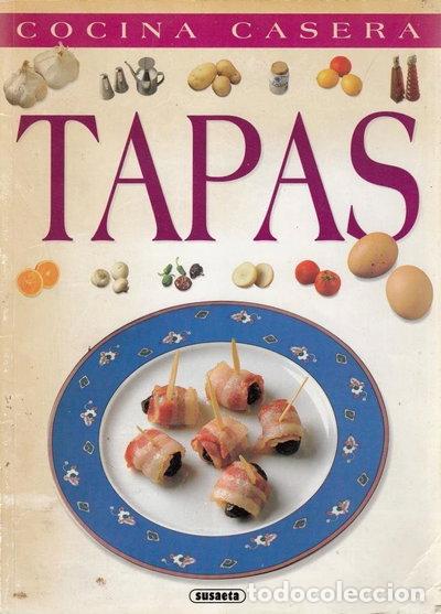 Libros: Tapas- 9788430587070