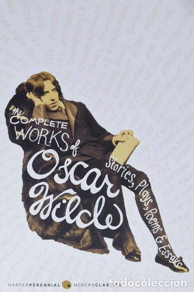 Libros: The Complete Works of Oscar Wilde- 9780060963934