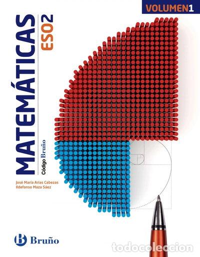 Libros: Matem&aacute;ticas 2&ordm; ESO- 9788469613368 - Foto 1