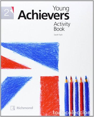 Libros: Young Achievers 2 Activity- 9788466818049