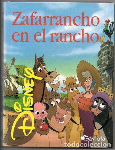 Libros: Zafarrancho en el rancho- 9788439200406
