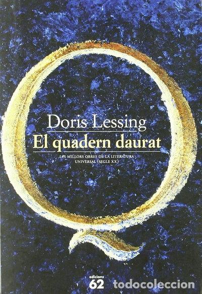 Libros: El quadern daurat- 9788429760637