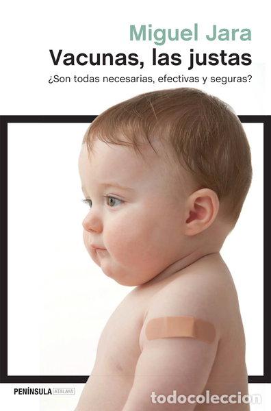 Libros: Vacunas, las justas- 9788499423890