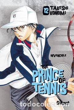 Libros: The Prince of Tennis 12- 9788483573181