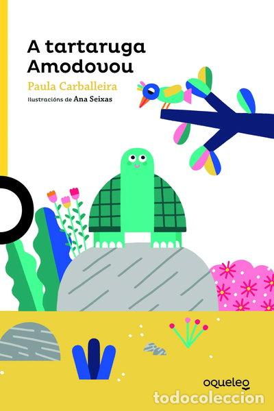 Libros: A tartaruga Amodovou- 9788416834143