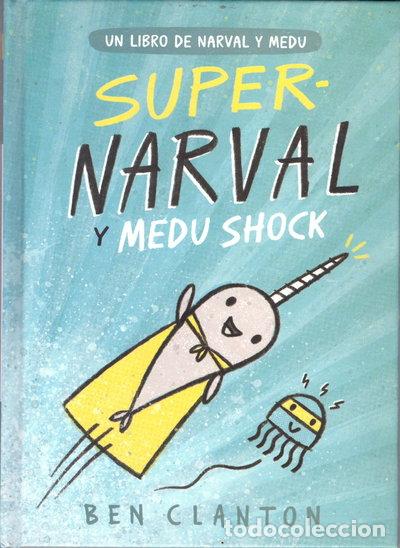 Libros: Supernarval y Medu Shock- 9788426145253 - Foto 1